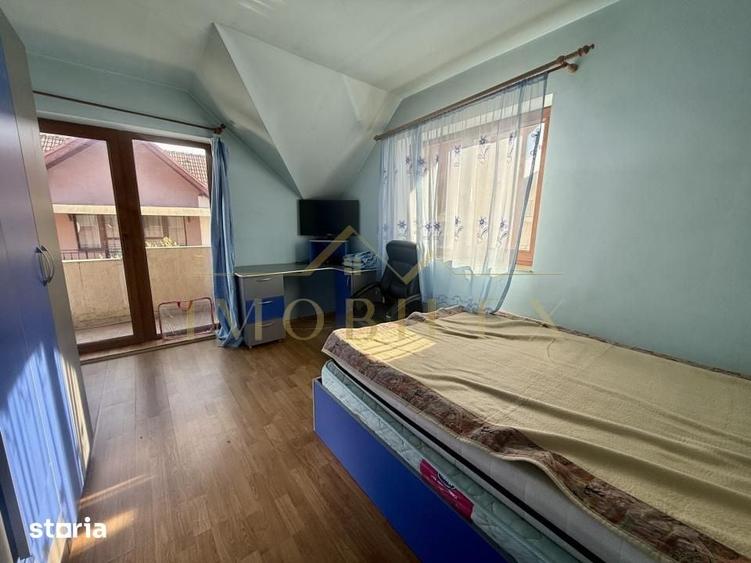 Casa individuala 5 camere, 200mp, de inchiriat, terasa, zona Florilor - 5