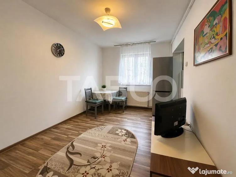 Apartament cu 3 camere semidecomandat în Țiglari