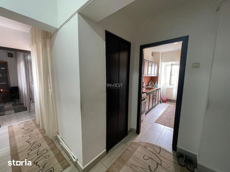 Apartament cu 2 camere în Păcurari