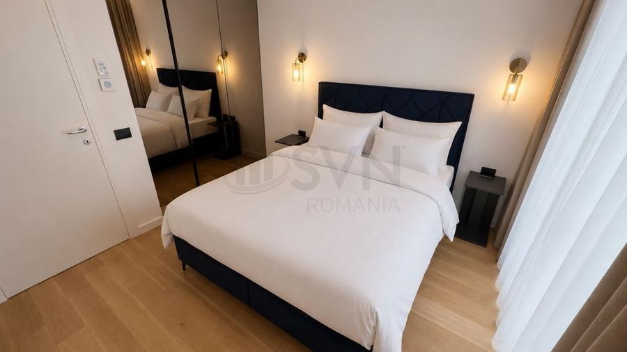 Apartament cu 2 camere semidecomandat, mobilat în Herăstrău