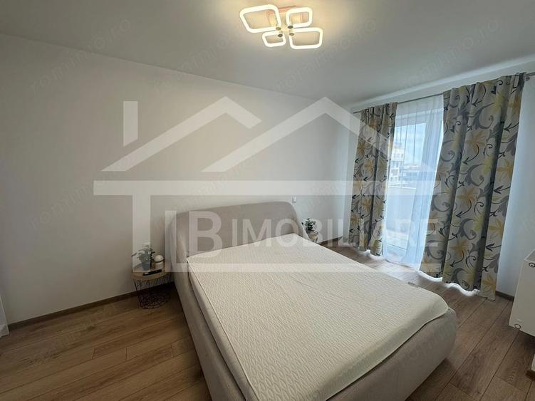 Apartament cu 2 camere, 56 mp, parcare, Zona Maurer Residence - 4