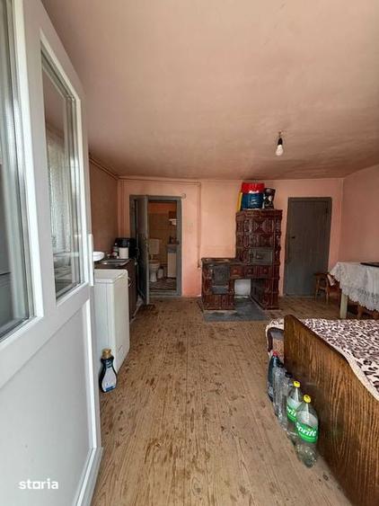 Casă cu 3 camere cu Teren 133 Mp în Fizeșu Gherlii