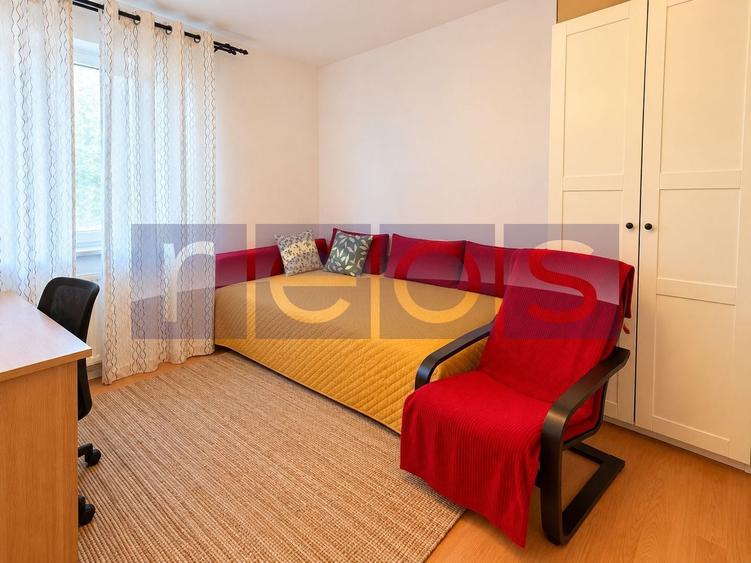 Apartament cu 3 camere semidecomandat, mobilat în Drumul Taberei