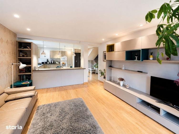 Duplex de inchiriat | Dumbravita | 6 camere | 2 bai | Centrala proprie - 8