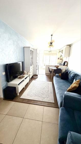 Apartament 3 camere central Otopeni mobilat, utilat gata de mutat - 3