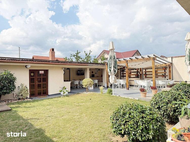 Pensiune si afacere la cheie Oradea / Sanmartin - 7