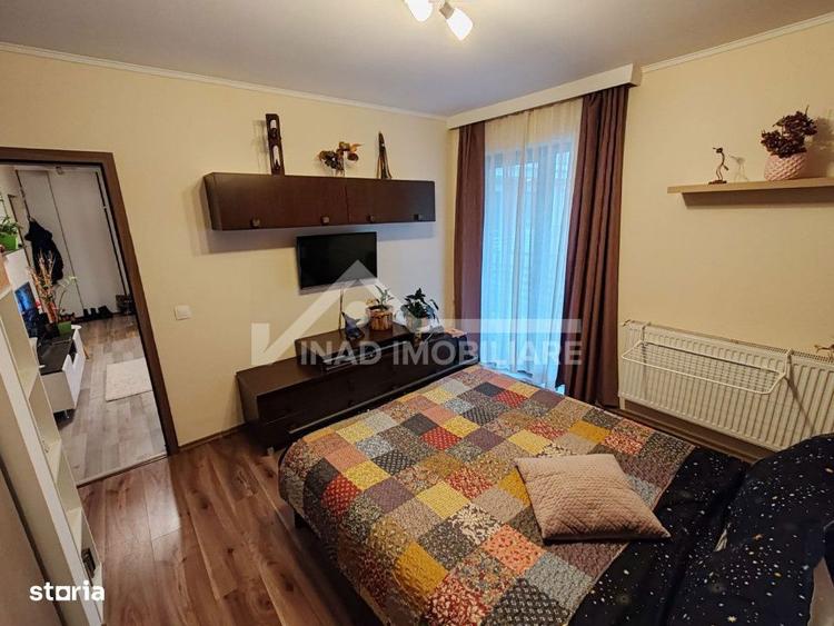 Apartament cu 2 camere, mobilat în Între Lacuri