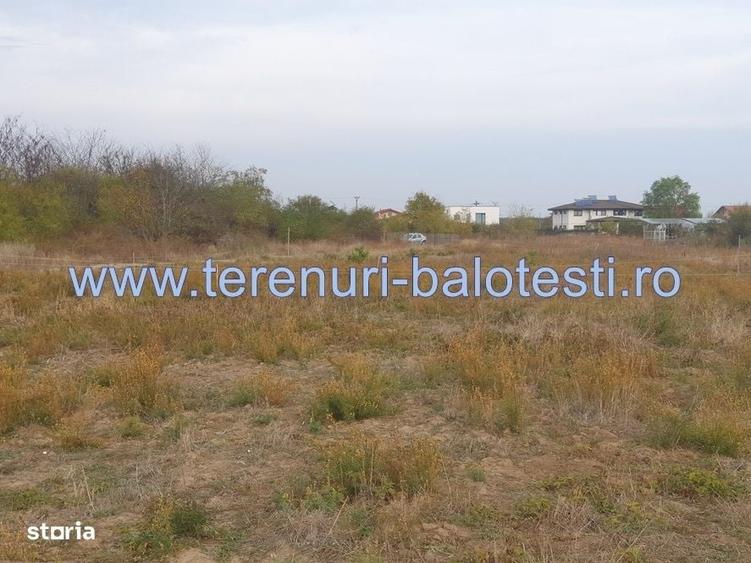 Spațiu comercial, în Balotești