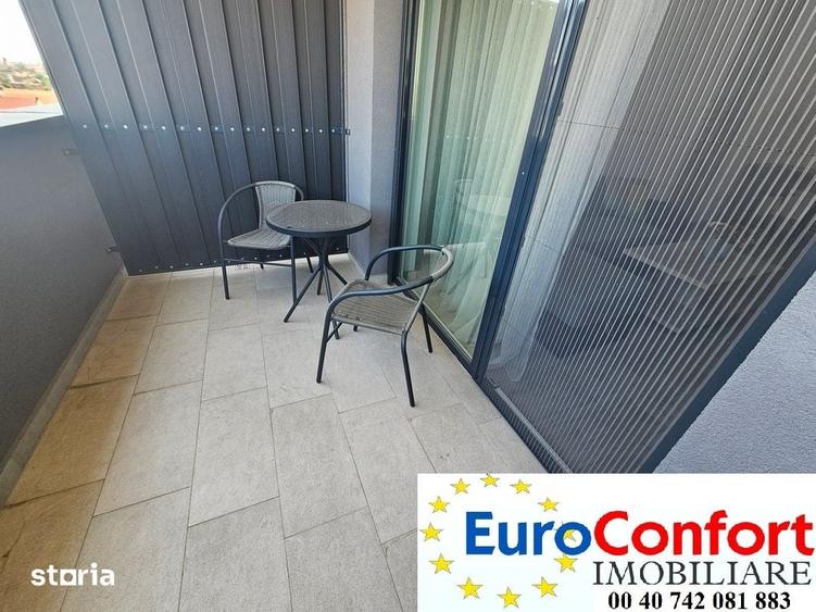Apartament cu 2 camere în Șega