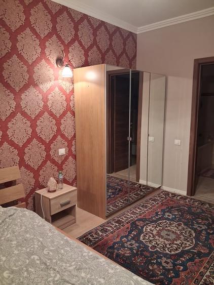 Apartament cu 3 camere, mobilat în Dudești