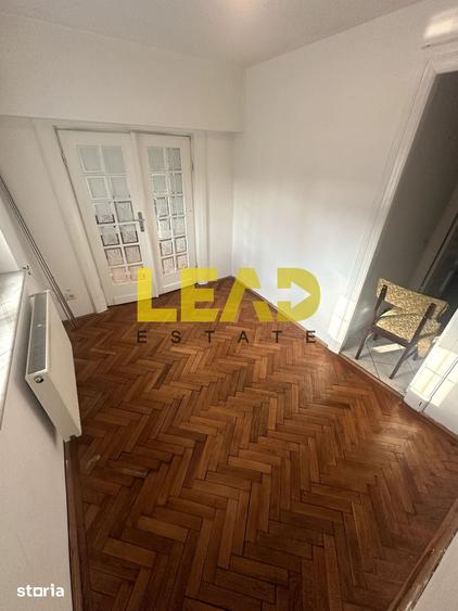 Apartament cu 2 camere semidecomandat în Romană