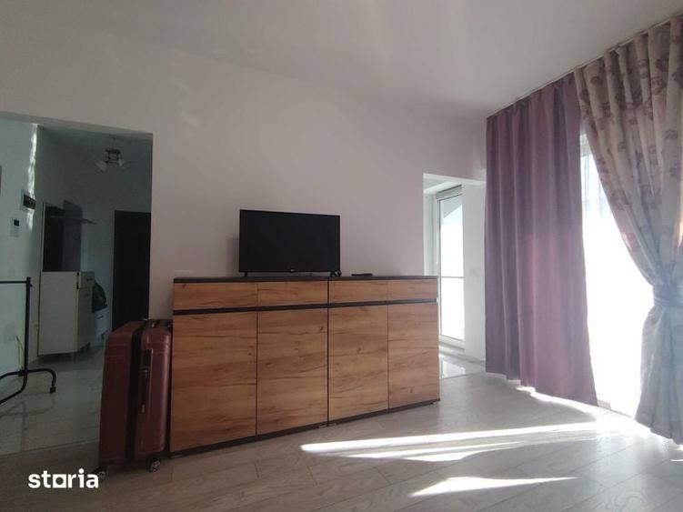 Apartament cu 2 camere decomandat în Păcurari