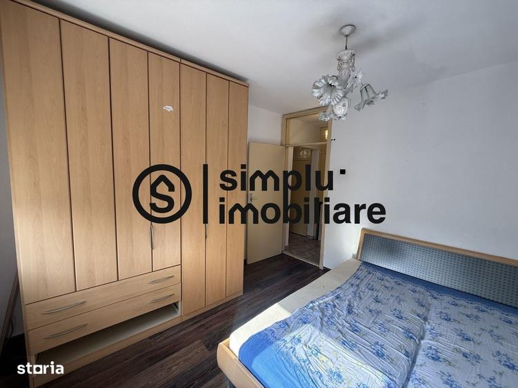 Apartament cu 2 camere decomandat în 1 Mai