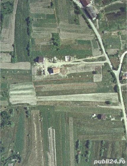 Teren de 1800 mp, în Central