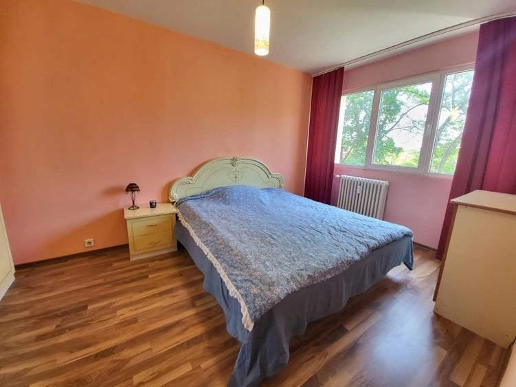 Apartament cu 2 camere semidecomandat, mobilat în Podu Roș — fotografia 3