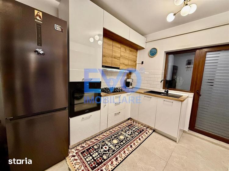 Apartament cu 3 camere în Ciurea