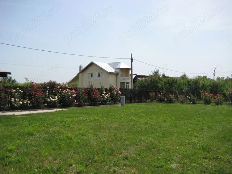 Casă cu 5 camere cu Teren 2100 Mp în Ordoreanu