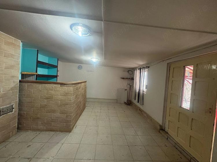 Casă cu 1 camere cu Teren 285 Mp în Șotrile
