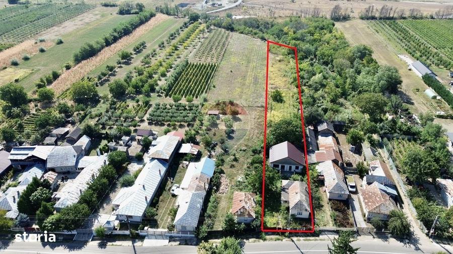 Casă cu 3 camere în Sârbi