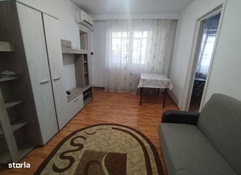 Apartament cu 2 camere nedecomandat în Tătărași