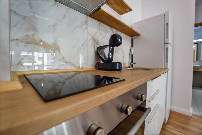 Apartament cu 2 camere în Vest