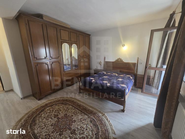 Garsonieră decomandată în Brestei