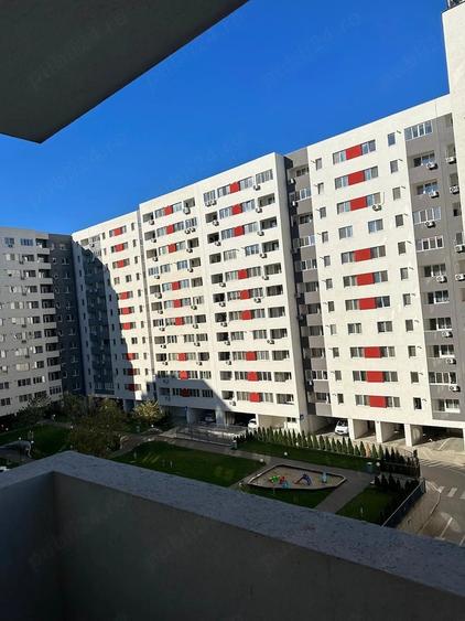 Apartament cu 2 camere decomandat în Militari