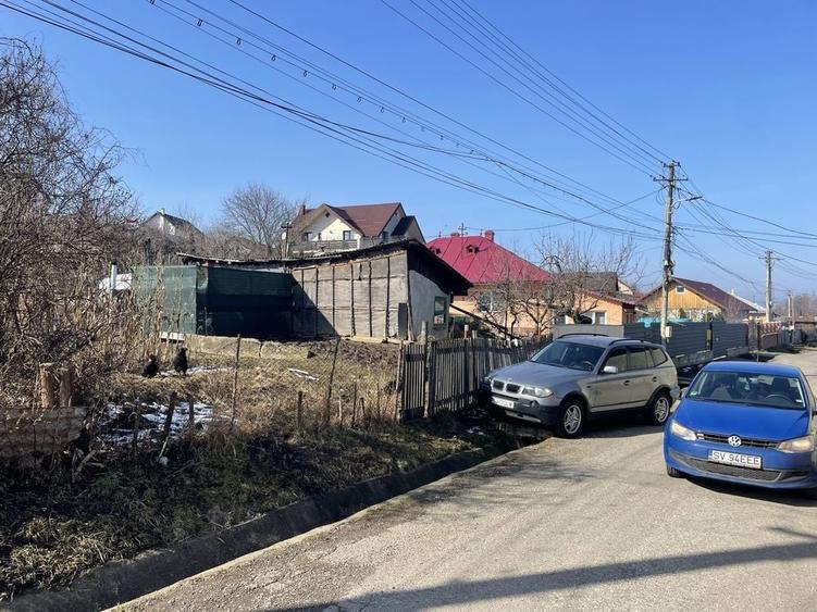Spațiu comercial, în Fălticeni