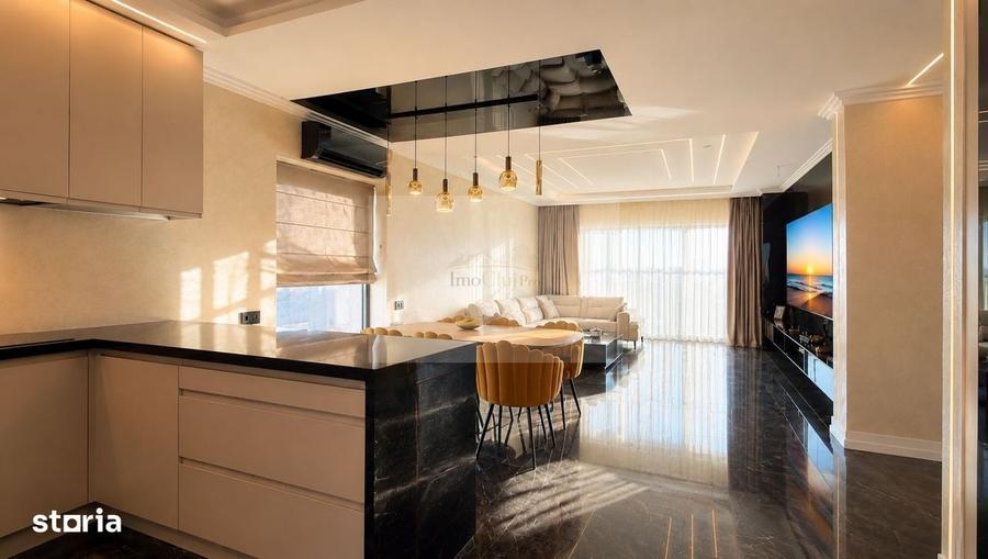 Apartament cu 3 camere în Central