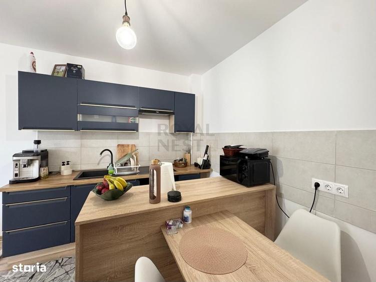 Apartament cu 2 camere în Avantgarden