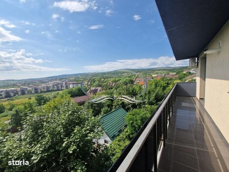 Apartament cu 2 camere decomandat în Borhanci