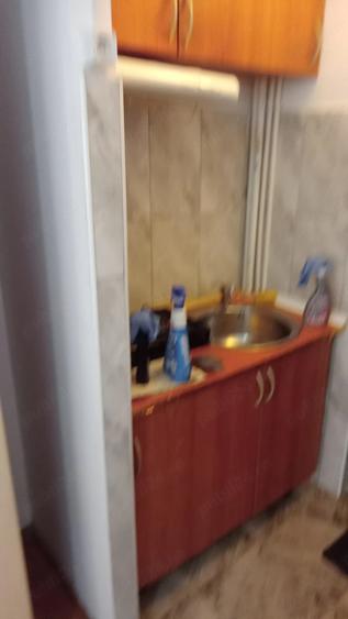 Garsonieră semidecomandată în Podu Roș