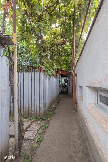 Casă cu 5 camere cu Teren 204 Mp în Central