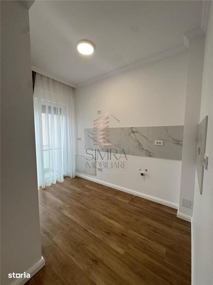 Apartament cu 2 camere în Sântandrei