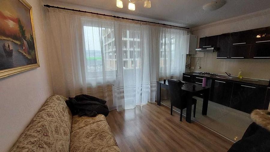 Garsonieră decomandată în Florești