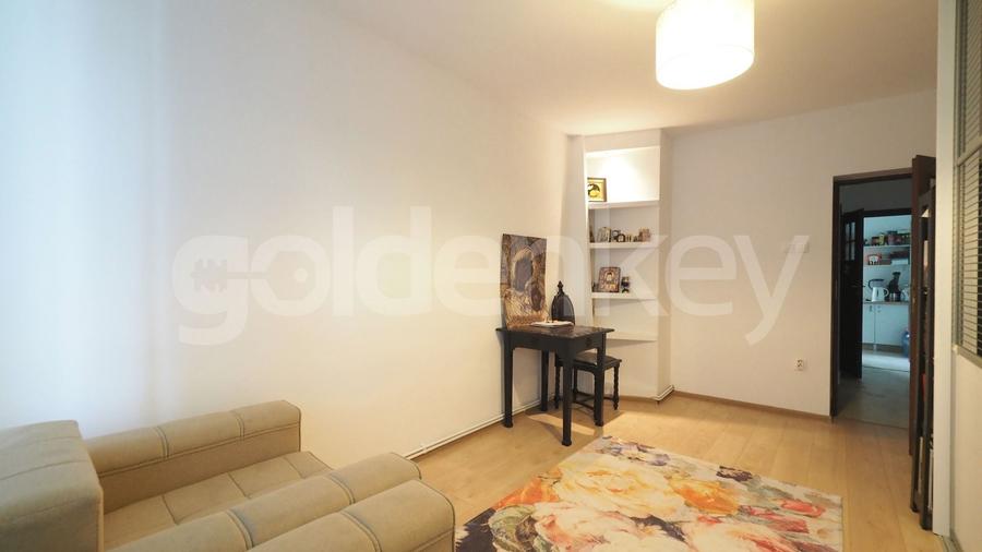 Apartament cu 3 camere decomandat, mobilat în Floreasca