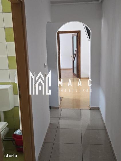 Apartament 2 camere de inchiriat | Hipodrom 3, Sibiu | 50 mp - 1