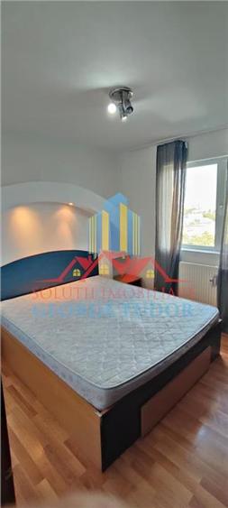 Apartament cu 2 camere decomandat, mobilat în Periferie