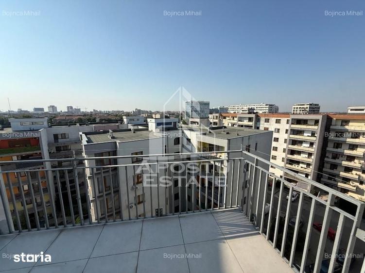 Apartament cu 2 camere decomandat în Elisabetin