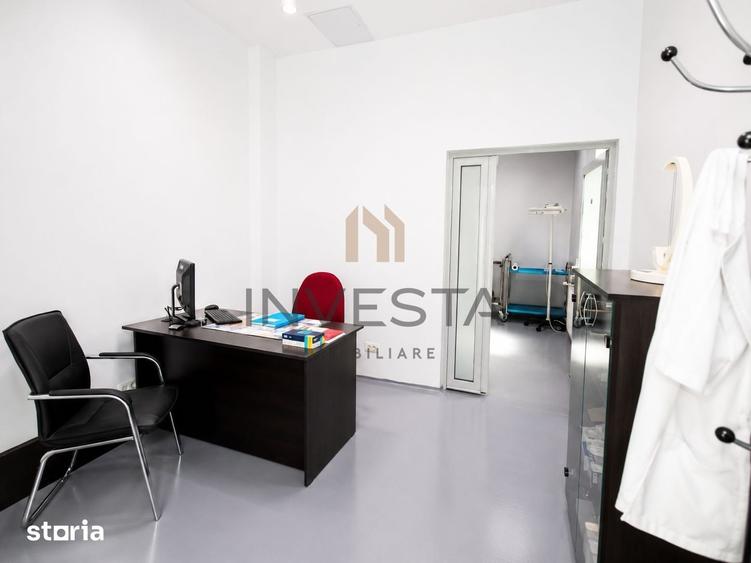 Spațiu comercial, de 134 mp, în Plopilor