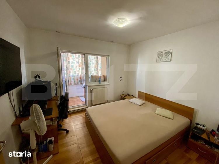 Apartament 3 camere decomandat, 68 mp, cu lift bloc reabilitat, And - 7