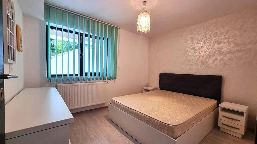 Apartament cu 2 camere semidecomandat în Galata