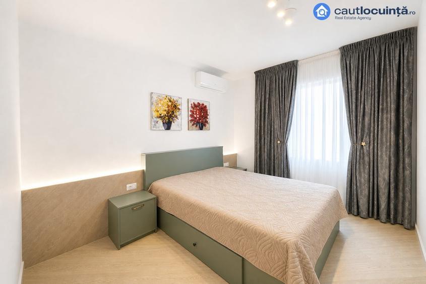 Apartament cu 3 camere în Voluntari