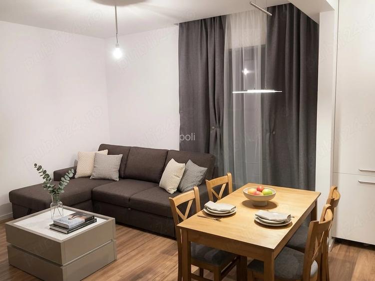 Proprietar, inchiriez ap. 2 camere mobilat si utilat, 2 parcari, pod, spate Hornbach, langa Mega Ima