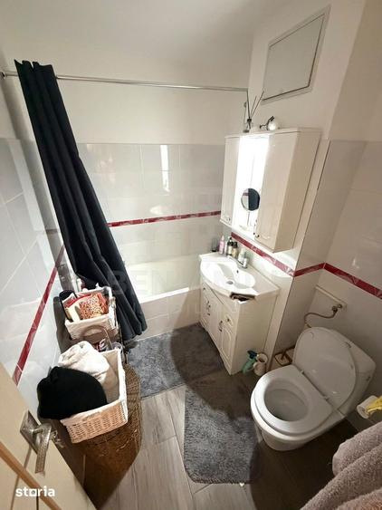 Apartament cu 2 camere decomandat în Brazda lui Novac