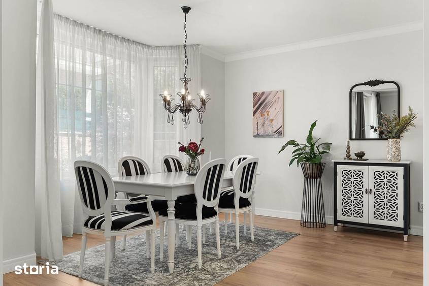 Casă cu 6 camere cu Teren 536 Mp în Iris