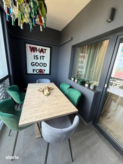 Apartament cu 3 camere în Calea Severinului