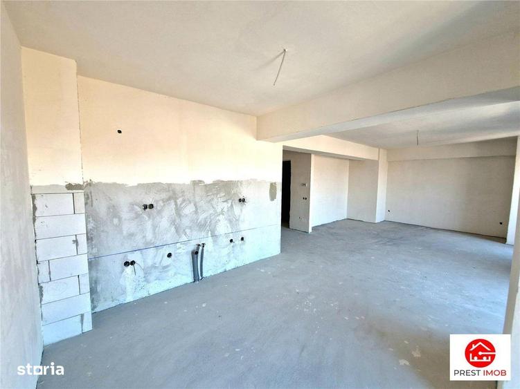 Apartament studio West City Tower etaj 19 - 3