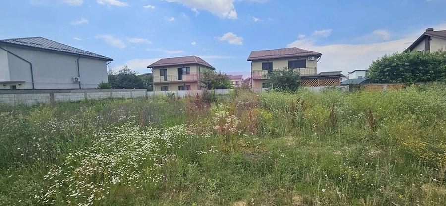 Teren de 310 mp, în Prelungirea Ghencea