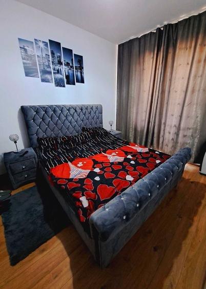 Apartament cu 2 camere decomandat în Giroc